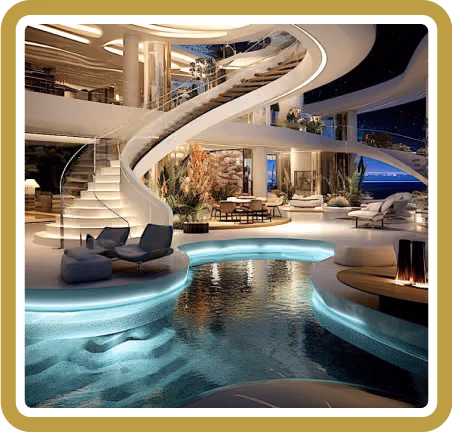 Estate Pool